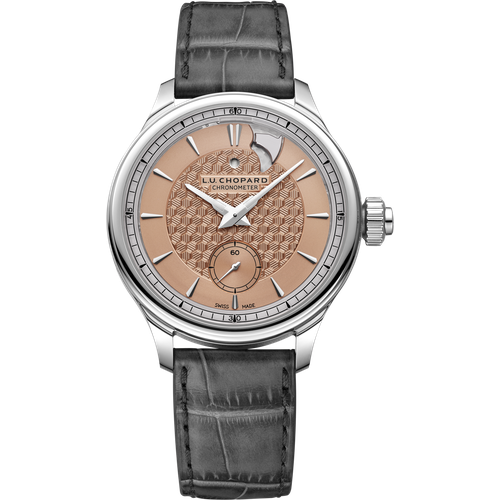 Chopard L.U.C Strike One Titanium