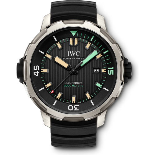 IWC Schaffhausen Aquatimer Automatic 2000 Edition “CronotempVs Collectors”