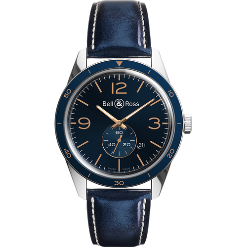 Bell & Ross BR 123 Aéronavale