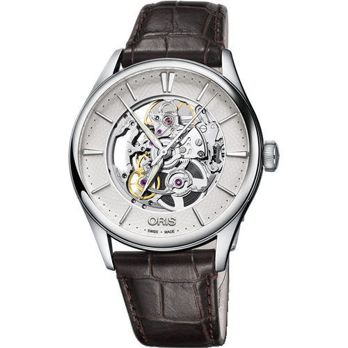 Oris Artelier Skeleton