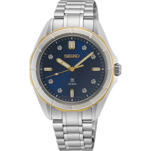 Seiko Prospex Sea