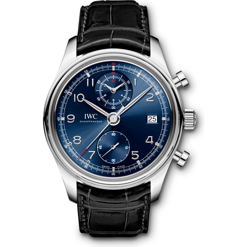 IWC Schaffhausen Portugieser Chronograph Classic Edition "Laureus Sport for Good Foundation"