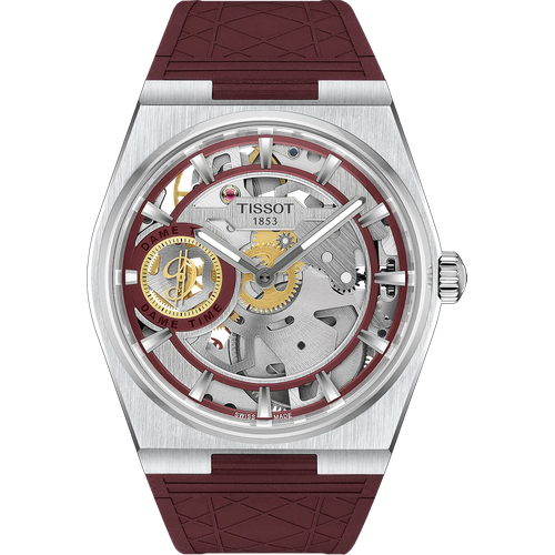 Tissot PRX Skeleton Damian Lillard