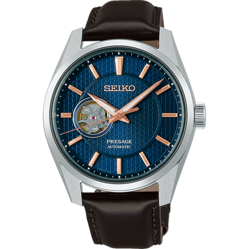 Seiko Presage Sharp Edged Series