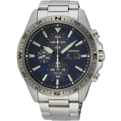 Seiko Prospex Land