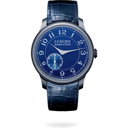 F.P. Journe Chronomètre Bleu