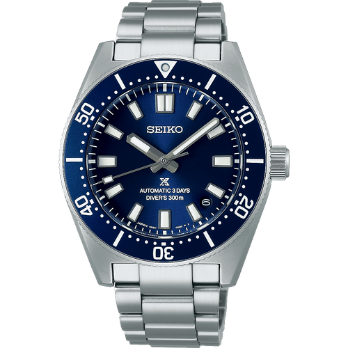 Seiko Prospex Sea