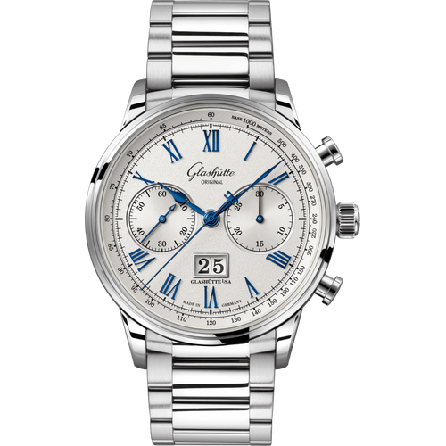 Glashütte Original Senator Chronograph