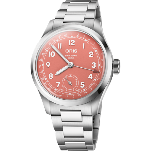 Oris Big Crown Pointer Date Calibre 403