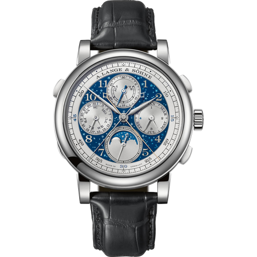 A. Lange & Söhne 1815 Rattrapante Perpetual Calendar Handwerkskunst