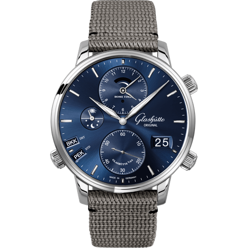 Glashütte Original Senator Cosmopolite