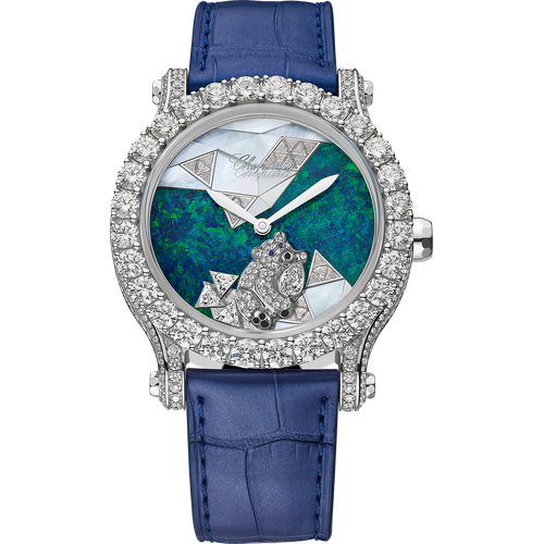 Chopard Happy Sport Métier d'art