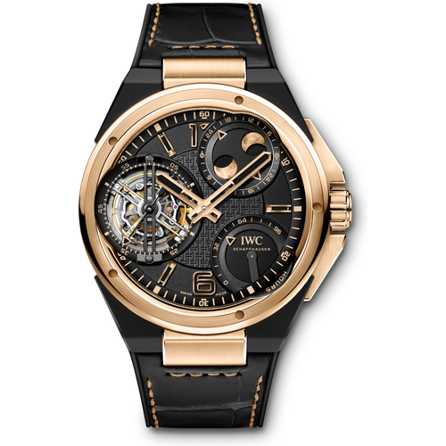 IWC Schaffhausen Ingenieur Constant-Force Tourbillon