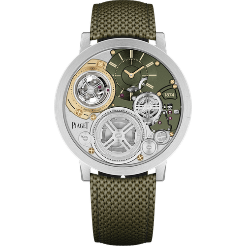 Piaget Altiplano Ultimate Concept Tourbillon