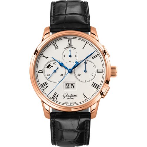 Glashütte Original Senator Chronograph Panorama Date
