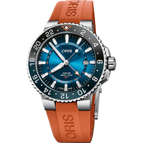 Oris Carysfort Reef Limited Edition