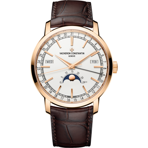 Vacheron Constantin Traditionnelle complete calendar