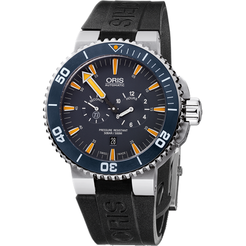 Oris Tubbataha Limited Edition