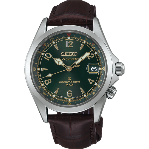Seiko Prospex Alpinist