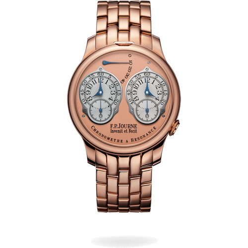 F.P. Journe Chronomètre à Résonance