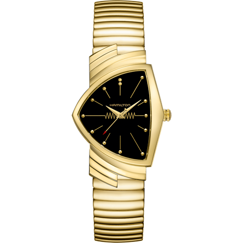 Hamilton Ventura Quartz