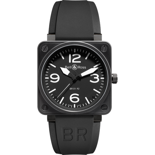 Bell & Ross BR 01-92 Carbon