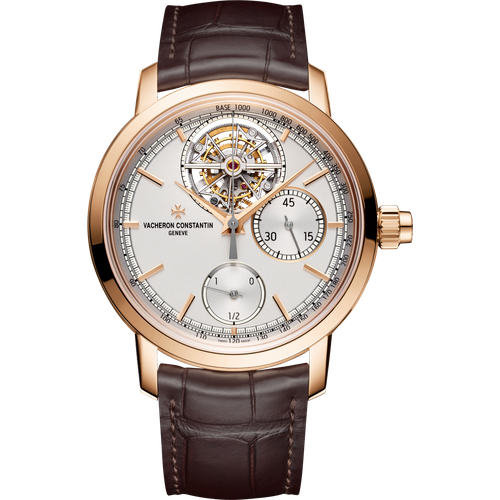 Vacheron Constantin Traditionnelle tourbillon chronograph