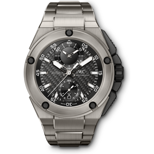 IWC Schaffhausen Ingenieur Chronograph Edition Lewis Hamilton