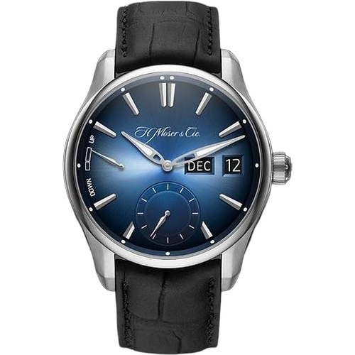 H. Moser & Cie. Pioneer Perpetual Calendar MD