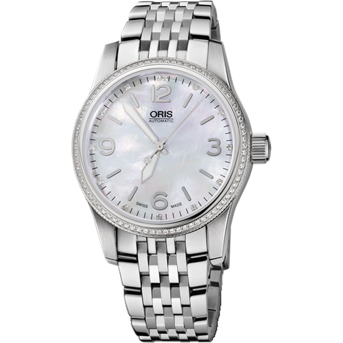 Oris Big Crown Diamonds