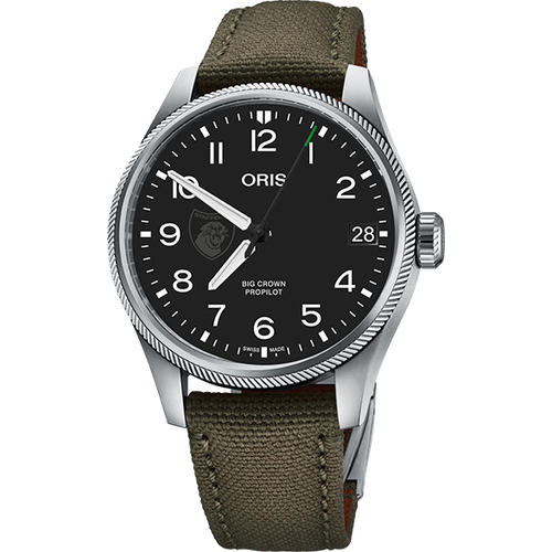 Oris Fliegerstaffel 18 Limited Edition