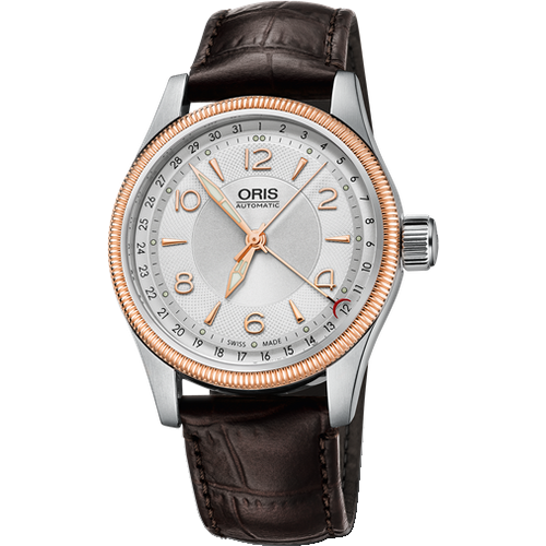 Oris Big Crown Pointer Date