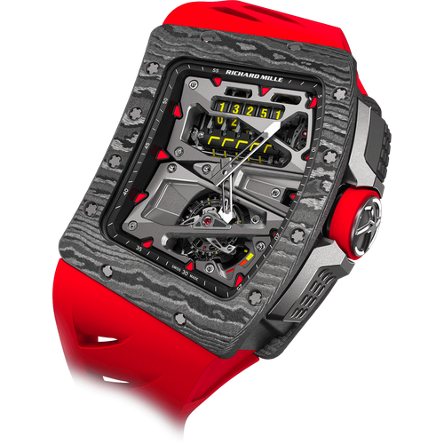 Richard Mille RM 70-01 Tourbillon Alain Prost