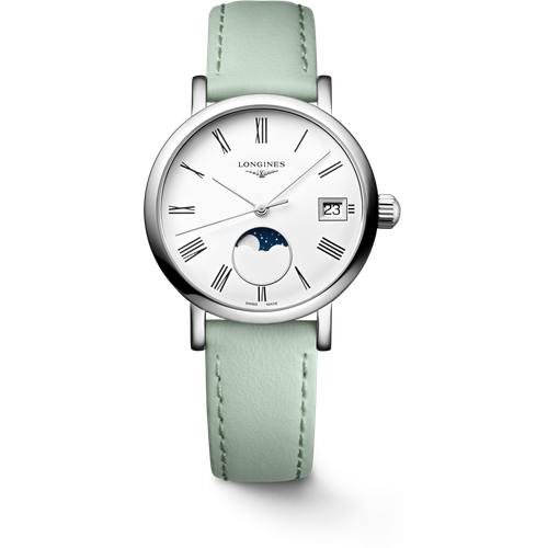 Longines Elegant Collection Moonphase