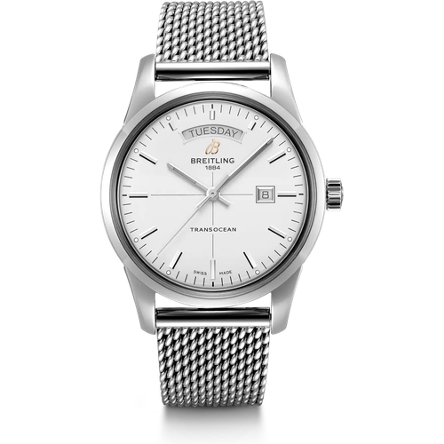 Breitling Transocean Day & Date