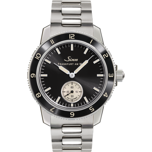 Sinn Spezialuhren 104 Classic 12