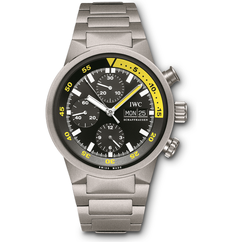 IWC Schaffhausen Aquatimer Chrono-Automatic