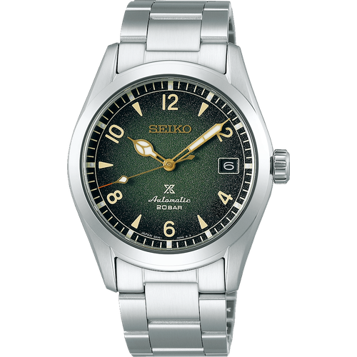 Seiko Prospex Land