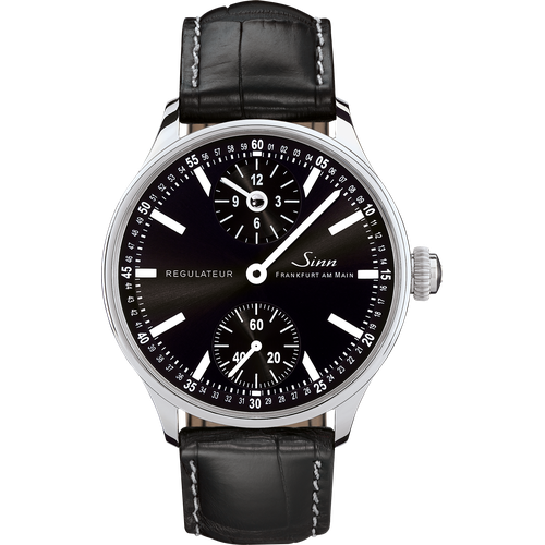 Sinn Spezialuhren 6100 Technik