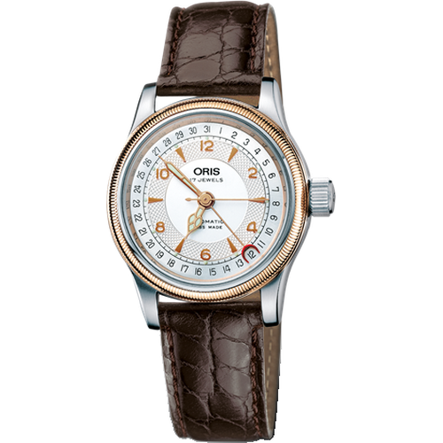 Oris Big Crown Original Pointer Date
