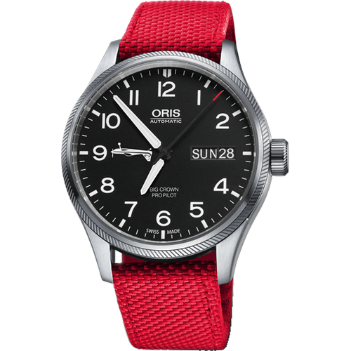 Oris Zelazny Limited Edition