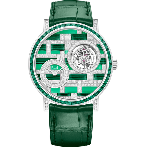 Piaget Glowing Weave