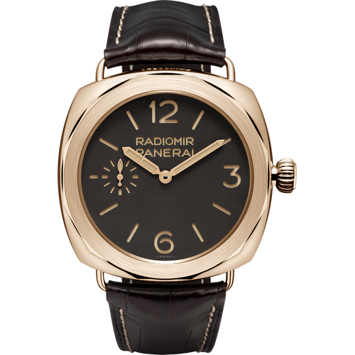 Panerai Radiomir Oro Rosso