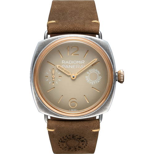 Panerai Radiomir 8 Giorni Eilean