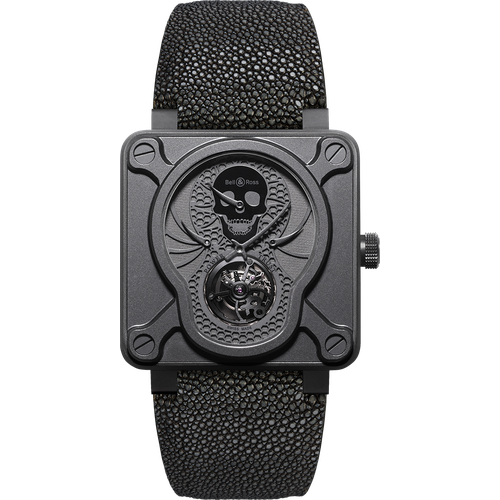 Bell & Ross BR 01 Tourbillon Airborne