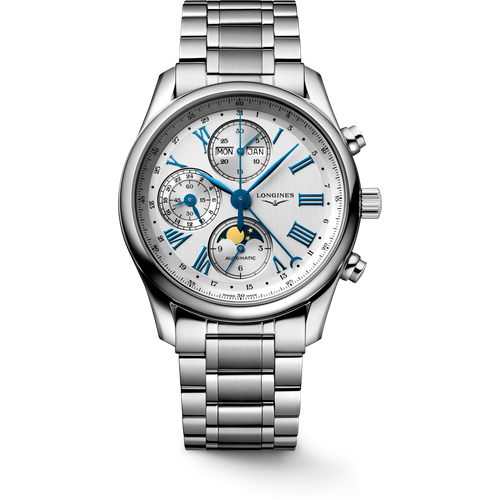 Longines Master Collection Chrono Moonphase