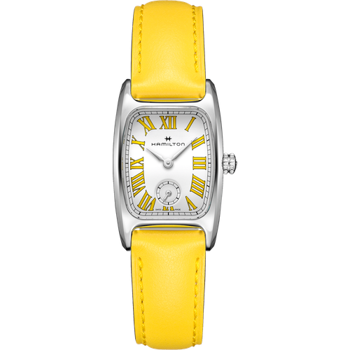 Hamilton American Classic Boulton Small Second Quartz M
