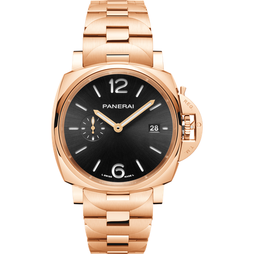 Panerai Luminor Due TuttoOro