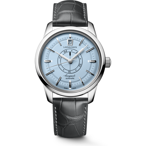 Longines Conquest Heritage Central Power Reserve