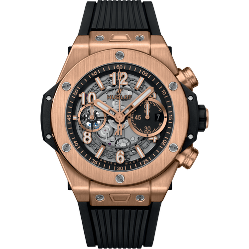 Hublot Big Bang Unico King Gold